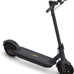 Segway Ninebot MAX KickScooter, Electric Commuter Scooter for Adults